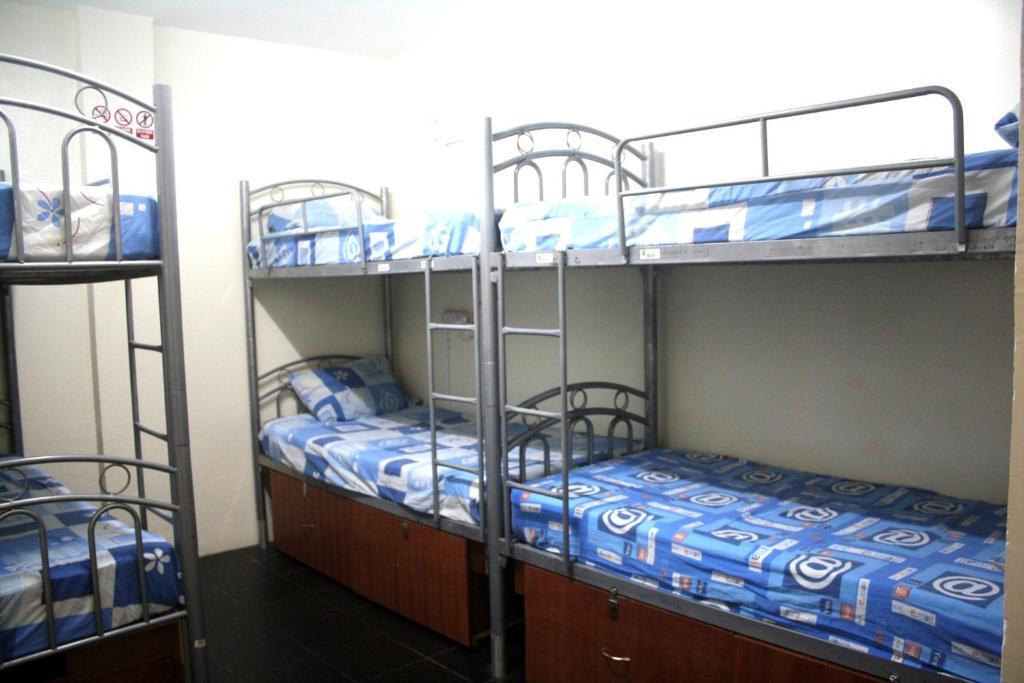 ABC Hostel Singapur Zimmer foto