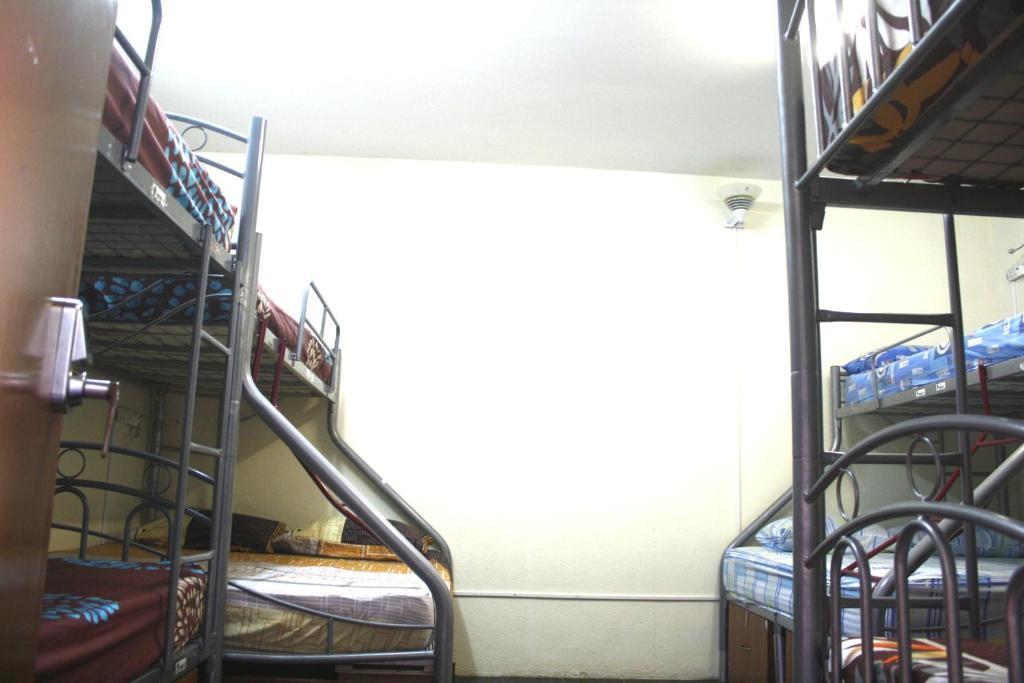 ABC Hostel Singapur Zimmer foto