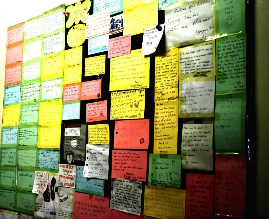 ABC Hostel Singapur Exterior foto