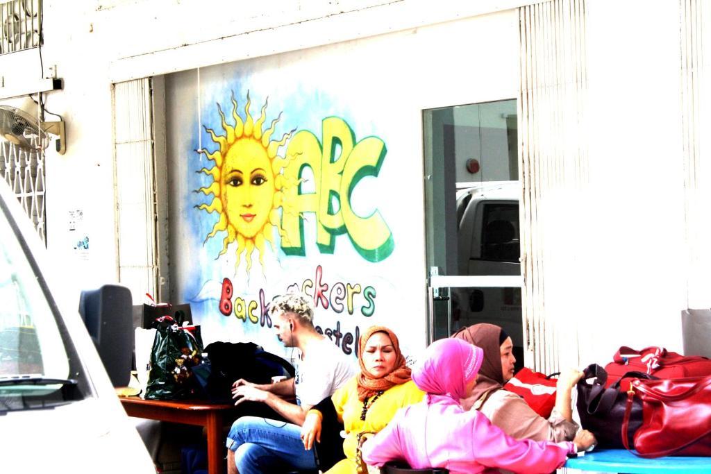 ABC Hostel Singapur Exterior foto
