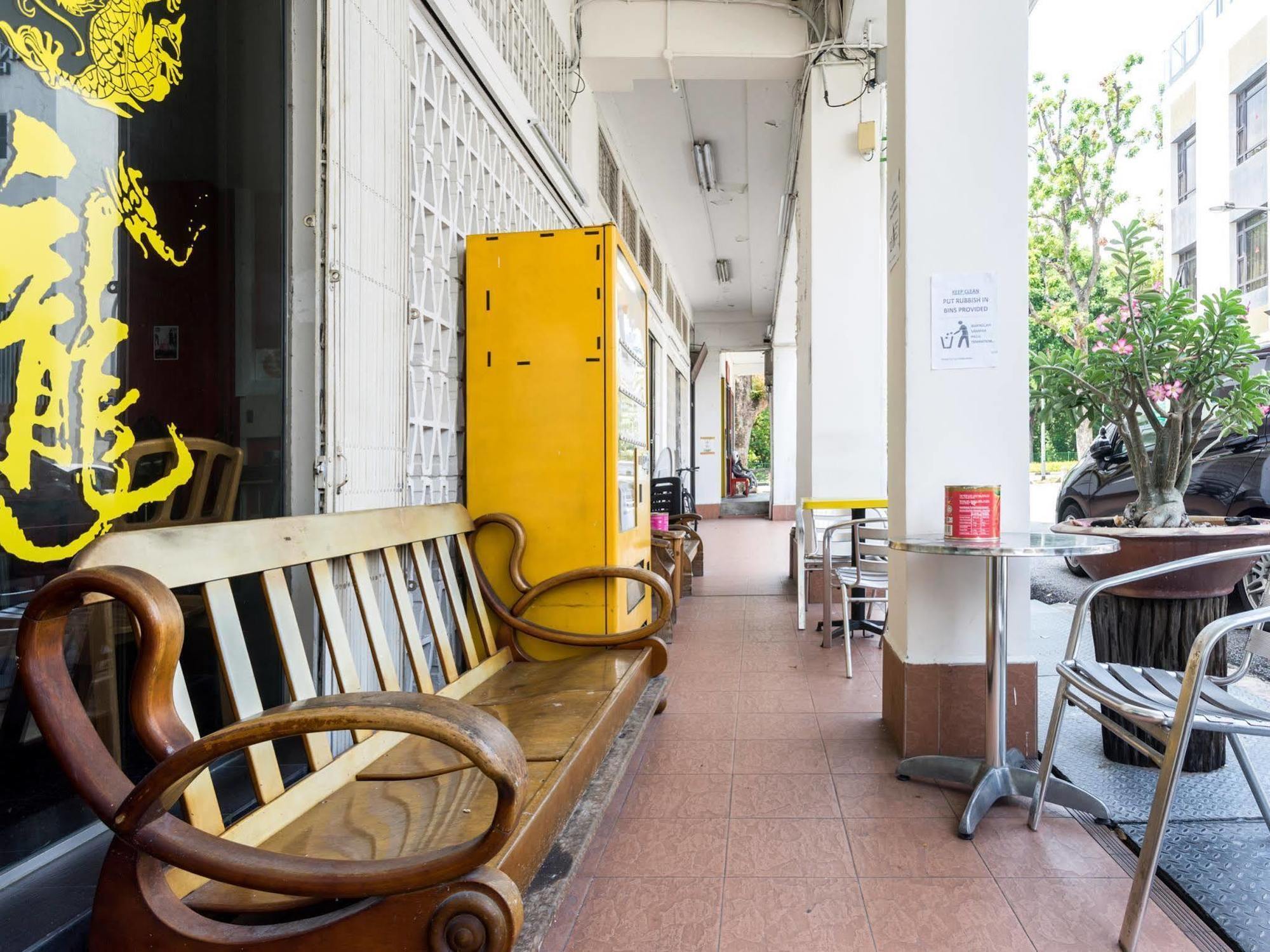 ABC Hostel Singapur Exterior foto